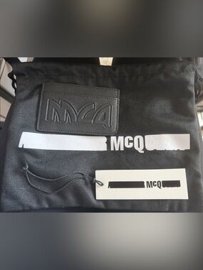 Alexander McQueen Card Holder